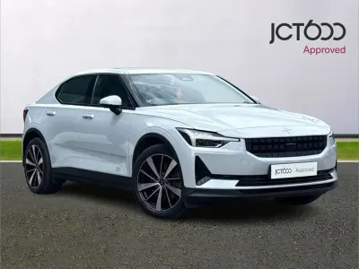 Used Polestar 2 294 kW (401 HP) 2021 Silver Hatchback