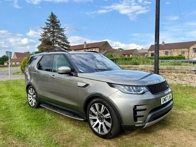 Land Rover Discovery 5