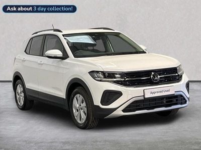 VW T-Cross