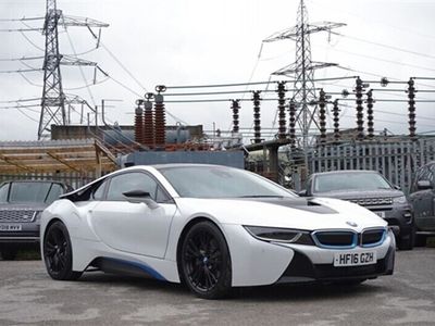 used BMW i8 2dr Auto Coupe