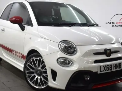 Used Abarth 595