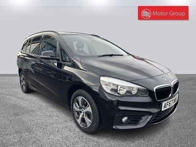 BMW 218