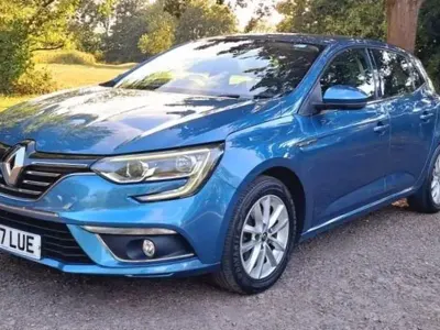 Used Renault Mégane IV