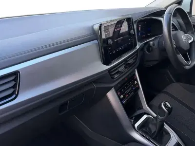 Used VW T-Roc Life 150 HP (110 kW) 2023 Grey SUV