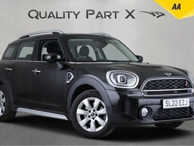 Mini Cooper S Countryman
