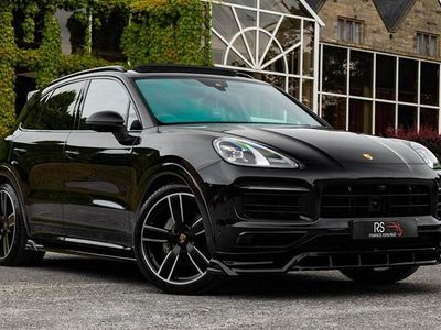 Used Porsche Cayenne Platinum Edition 462 HP (339 kW) 2022 SUV