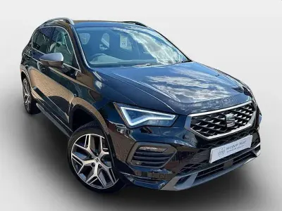 Used Seat Ateca