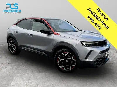 Second-hand Vauxhall Mokka SRi 100 kW (136 CP) 2022 Gri SUV