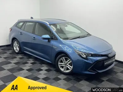 Used Toyota Corolla