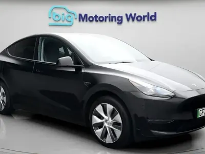 Used Tesla Model Y Long Range AWD 286 kW (389 HP) 2025 SUV