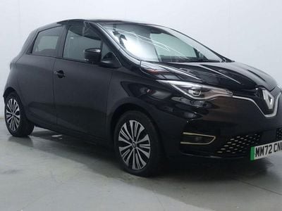 Used Renault Zoe Techno 100 kW (136 HP) 2024 Hatchback