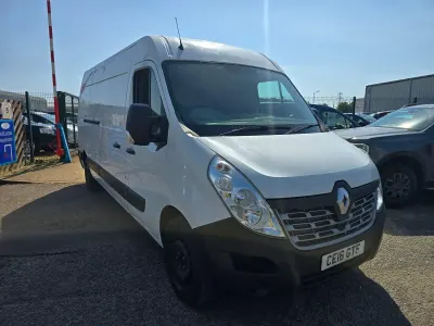 Used Renault Master