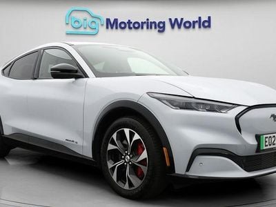 Used Ford Mustang Standard Range 269 HP (197 kW) 2021 Estate