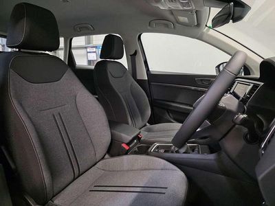 Ny Seat Ateca SE 113 HK (83 kW) 2025 Svart SUV