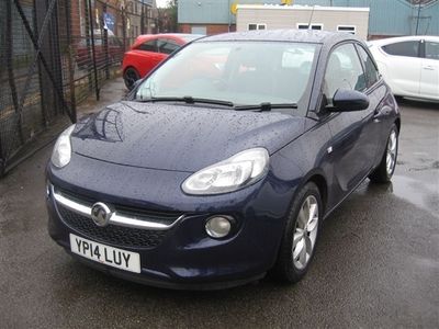 Vauxhall Adam