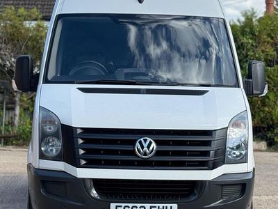 VW Crafter