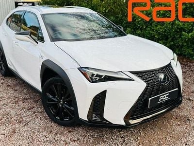 Used Lexus UX 250h Sport Line 184 HP (135 kW) 2024 SUV
