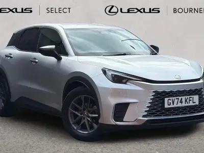 Used Lexus LBX