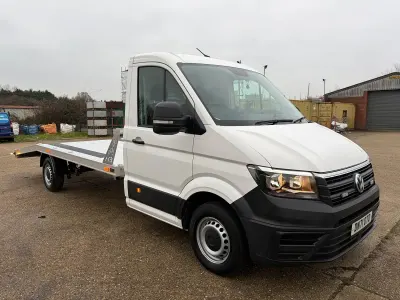 Used VW Crafter