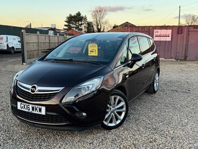 Vauxhall Zafira Tourer