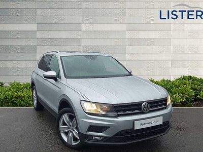 VW Tiguan