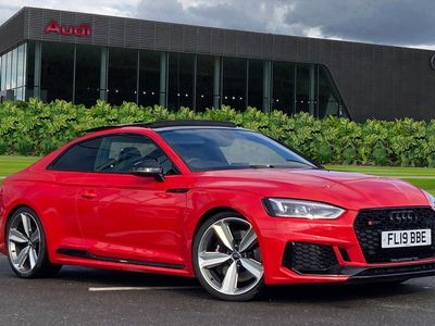 used Audi RS5 RS5Coup- Sport Edition 450 PS tiptronic