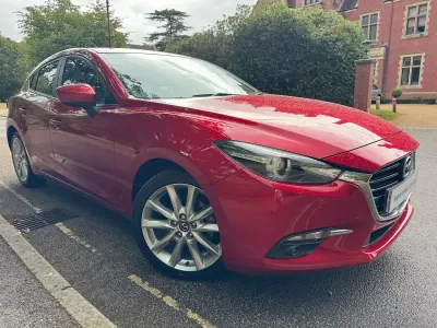 Used Mazda 3