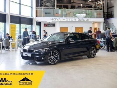 BMW 430