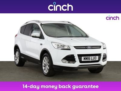 used Ford Kuga 2.0 TDCi 150 Titanium 5dr 2WD