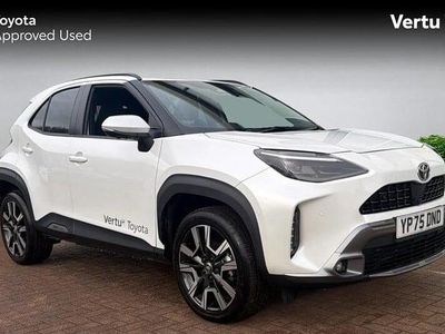 Used Toyota Yaris Hybrid 131 HP (96 kW) 2025 Estate