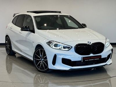 used BMW M135 1 Series 2.0 i xDrive