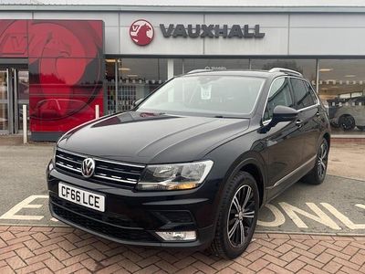 VW Tiguan