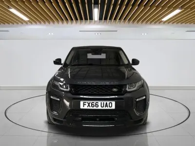 Used Land Rover Range Rover evoque