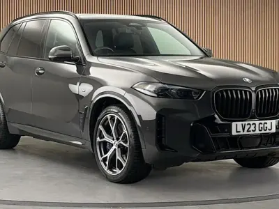 Used BMW X5 M Sport 489 HP (359 kW) 2026 SUV