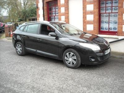 used Renault Mégane e EXPRESSION DCI 5-Door Estate