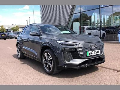 Audi Q6 e-tron