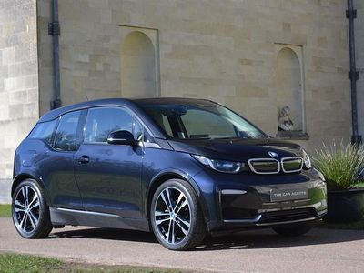 Used BMW i3 Sport Line 41 kW (57 HP) 2019 Imperial blue metallic Hatchback