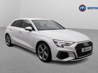 Used Audi A3 Sportback S-Line 150 HP (110 kW) 2024 Hatchback