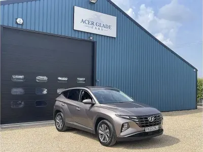 Used Hyundai Tucson SE 150 HP (110 kW) 2023 Bronze SUV