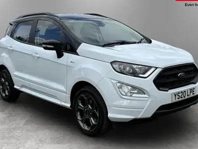 Usado Ford Ecosport ST-Line 125 CV (91 kW) 2022 SUV