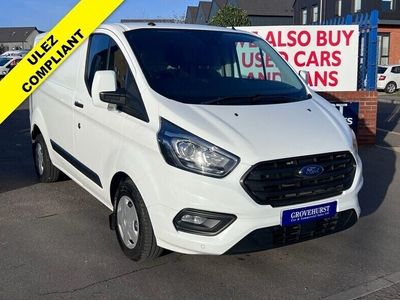 used Ford 300 Transit Custom 2.0TREND P/V L1 H1 5d 104 BHP