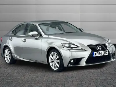 Used Lexus IS300h