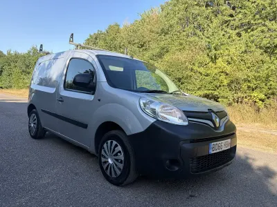 Used Renault Kangoo Business 2016 Grey MPV