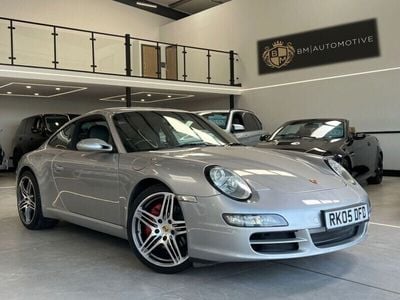Porsche 911 Carrera S