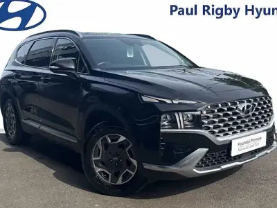 Used Hyundai Santa Fe Premium 230 HP (169 kW) 2024 SUV