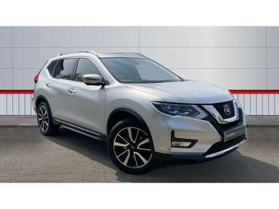 used Nissan X-Trail 1.7 dCi Tekna 5dr Diesel Station Wagon