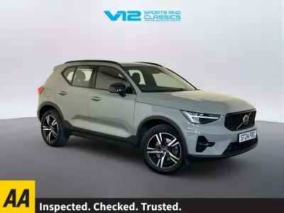 Used Volvo XC40