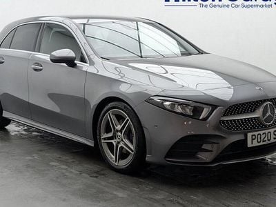 Used Mercedes A180 Executive 136 HP (100 kW) 2022 Hatchback