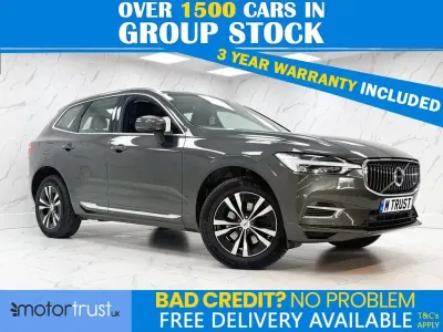Used Volvo XC60