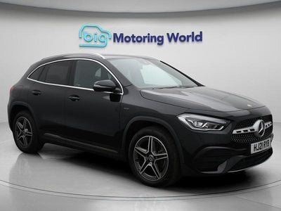 Mercedes GLA250